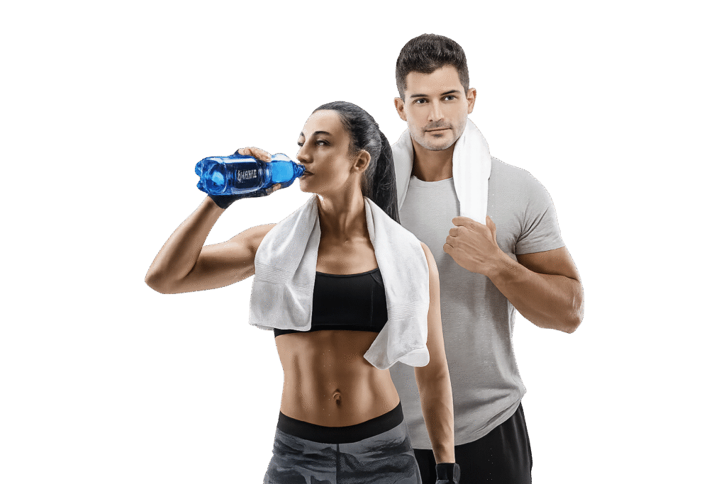 Voeding voor sport Voeding voor sporters